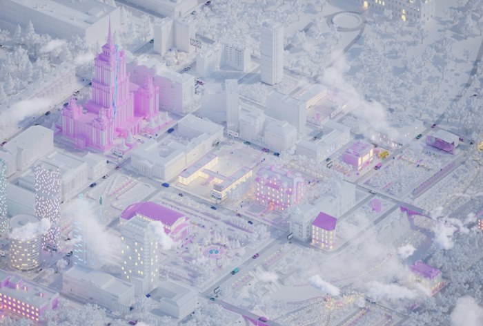 Картинка СТС Love создал свой виртуальный мир сериалов