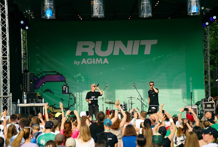 Картинка В Москве пройдет фестиваль RUNIT by AGIMA