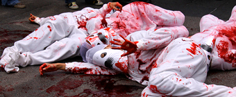 Картинка Peta против убийства детей: сайт "Олимпийский позор 2010"