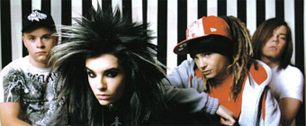 Картинка Tokio Hotel стали лицом Nokia