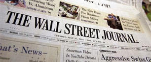 Картинка Мобильные новости Wall Street Journal станут платными