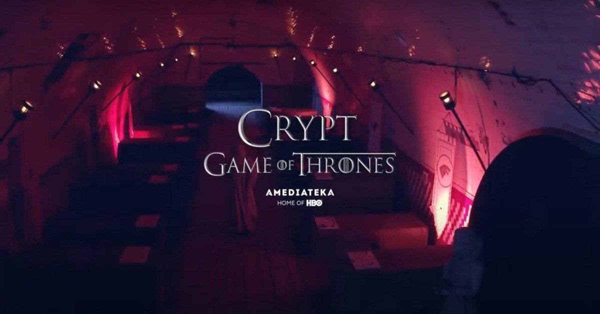 Game Of Thrones Crypt2020