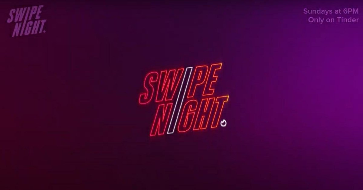 Swipe Night2020