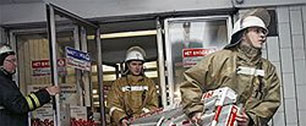 Картинка При взрывах в московском метро погибло около 40 человек