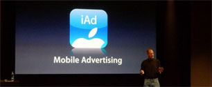 Картинка Apple продала рекламы на iAd на $60 млн