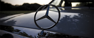 Картинка Закупки Mercedes для госорганов потянули на уголовное дело