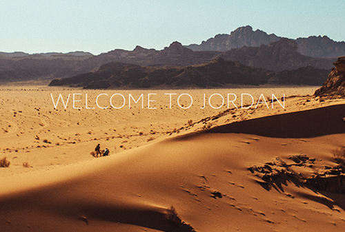 Картинка Welcome to Jordan, или продвижение страны с помощью инструментов интернет-маркетинга