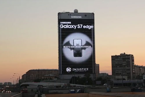 Картинка Акция для поклонников Бэтмена: как прошел запуск лимитированной серии Samsung