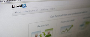 Картинка Социальная сеть LinkedIn выходит на биржу первой из американских социальных сетей