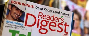 Картинка Издательство Reader's Digest выставили на продажу
