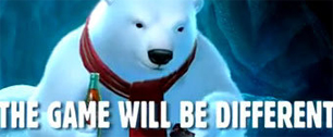 Картинка Coca-Cola сняла для Super Bowl ролики с белыми медведями