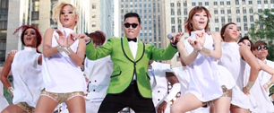 Картинка YouTube заработал на ролике Gangnam Style $8 млн