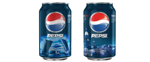 Картинка Pepsi выпустила лимитированную серию для Санкт-Петербурга