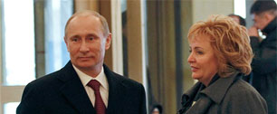 Картинка Владимир Путин изменил свой статус на "разведен"