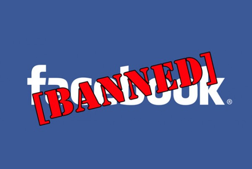 Картинка Роскомнадзор внес Facebook в реестр запрещенных сайтов
