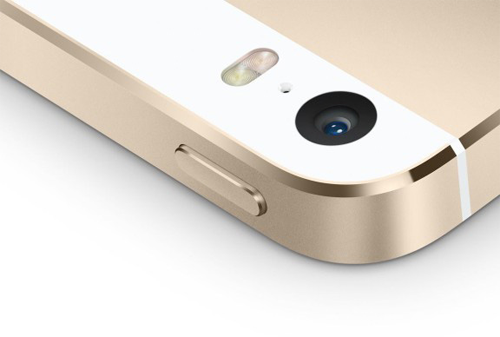 Картинка Apple рекомендует разработчикам не использовать в рекламе золотой iPhone 5s