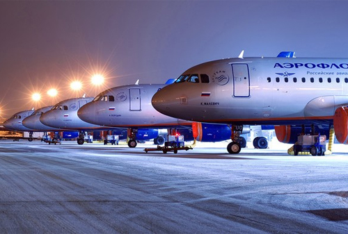Картинка «Аэрофлот» заплатит за PR в интернете 71 млн руб. 