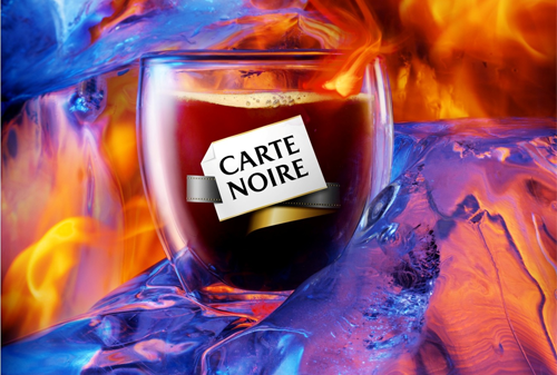 Картинка Кинопремьера Carte Noire — ролик «Огонь и Лед»