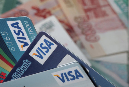 Картинка VISA и MasterCard перестали обслуживать клиентов банка «Россия»