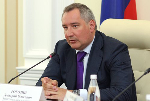 Картинка Рогозин проверит расходы концерна "Калашников"