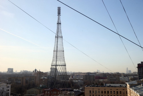 Картинка Правительство Москвы вынесло вопрос о судьбе Шуховской башни на электронный референдум