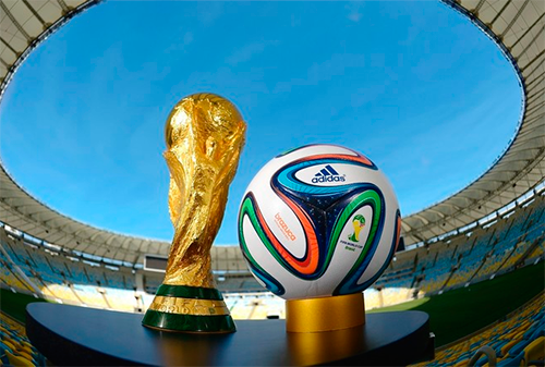 Картинка Чемпионат мира по футболу заставил зрителей пользоваться вторыми экранами