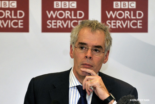 Картинка Директор Всемирной службы BBC объявил о решении покинуть свою должность