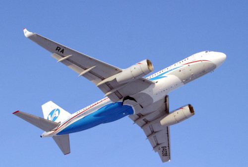 Картинка Чиновники нашли самолеты для новой авиакомпании, летающей в Крым
