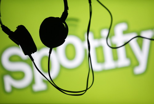 Картинка Spotify отложил выход на российский рынок