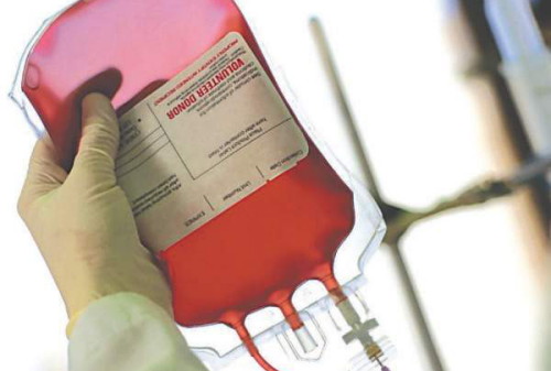 Картинка Центр донорства крови потратит на рекламу 90 млн рублей