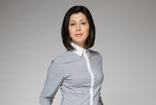Картинка Элина Исагулова стала заместителем генерального директора по рекламе «Газпром-Медиа»