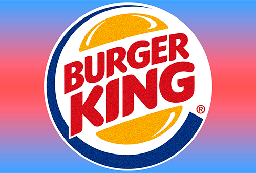 Картинка Наружной рекламой Burger King  займется «Игроник» 