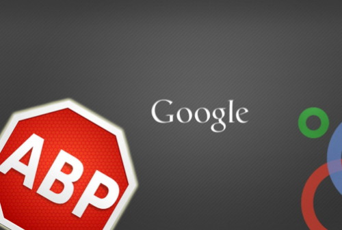 Картинка Microsoft, Google и другие компании намерены подать в суд на авторов AdBlock Plus