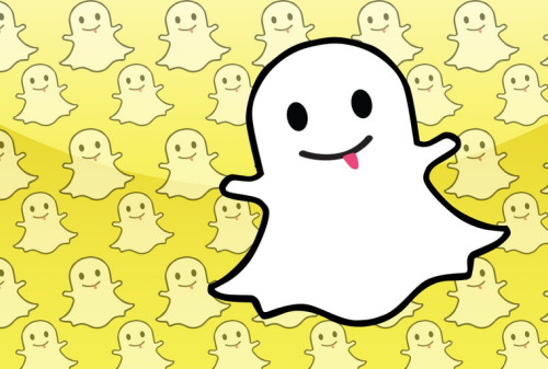 Картинка В мессенджере Snapchat появились новости и развлекательный контент 