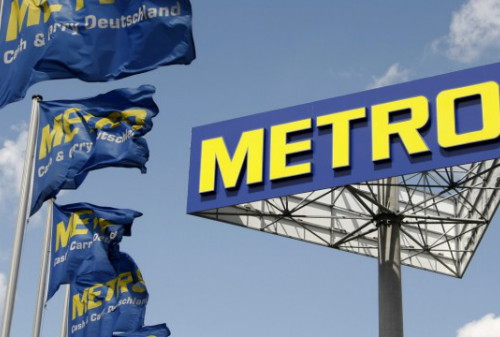 Картинка Metro в первом квартале потеряла 60 млн евро из-за девальвации рубля
