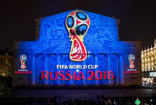 Картинка Тина Канделаки брендирует 11 городов к чемпионату мира по футболу