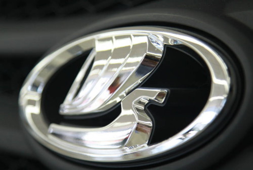 Картинка Lada представит новый логотип в начале апреля 