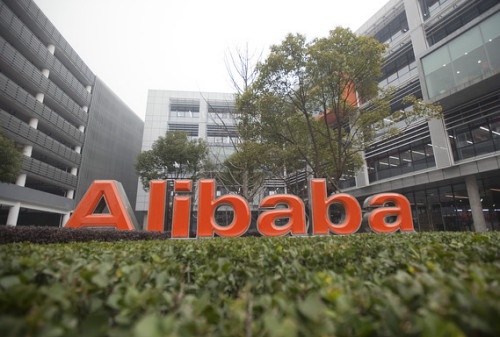 Картинка Alibaba намеревается стать медиаимперией
