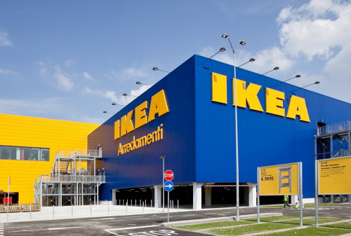 Картинка IKEA планирует инвестировать в Россию два миллиарда евро до 2020 года