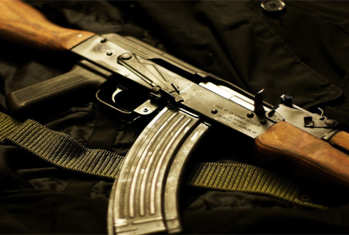 Картинка «Калашников» будет выпускать одежду и экипировку под брендом Kalashnikov - 5.45 design