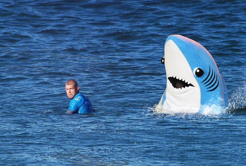 Чемпион мира по серфингу, который пережил нападение акулы, не собирается завершать карьеру