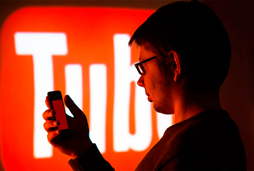 Картинка YouTube теряет блогеров