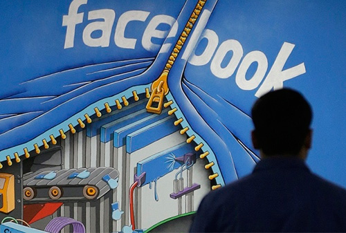Картинка Доходы Facebook от рекламы превысили $4 млрд