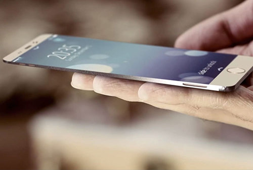Картинка iPhone 7 станет самым тонким смартфоном Apple