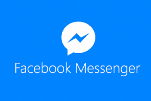 Картинка Facebook Messenger стал доступен владельцам Apple Watch