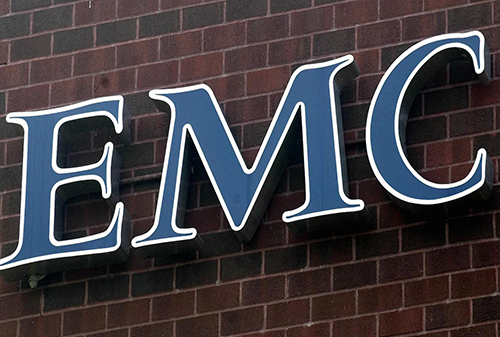 Картинка Dell и EMC готовят историческую сделку