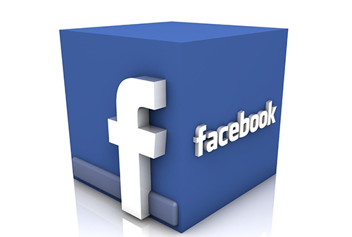 Картинка Реклама в Facebook составляет только 3% от всех сообщений в ленте