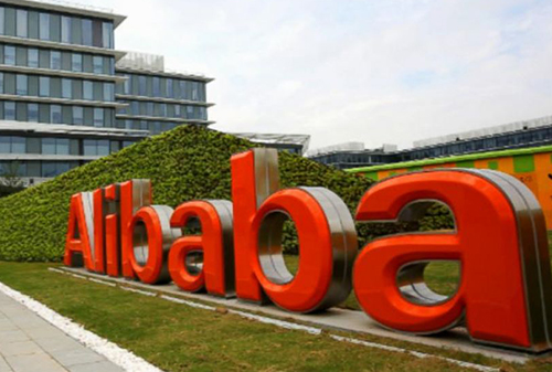 Картинка Продажи Alibaba растут вопреки всему