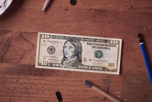 Картинка Женщины появятся на долларах, но им этого мало