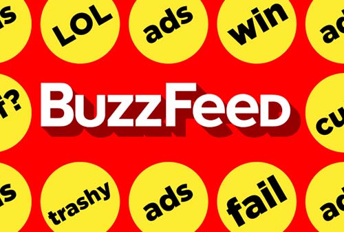 BuzzFeed пришел во «ВКонтакте»